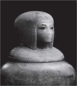 Перед нами т н канопа ритуальный сосуд в котором древние египтяне - фото 5