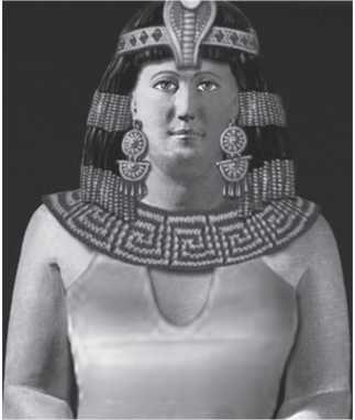 Египетские пирамиды созданы женщинами Конечно такая версия менее - фото 4