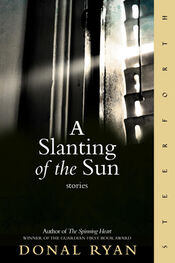 Donal Ryan: A Slanting of the Sun
