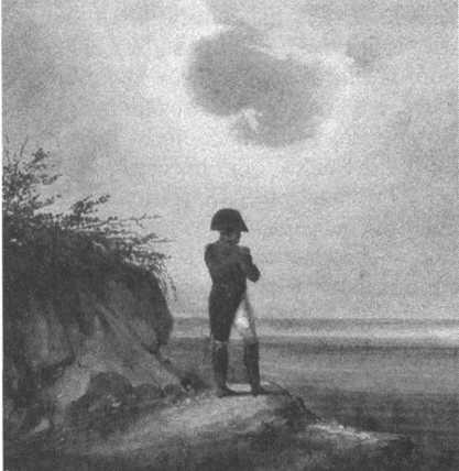 Наполеон на острове Святой Елены Франсуа Жозеф Сандманн 18031856 - фото 51