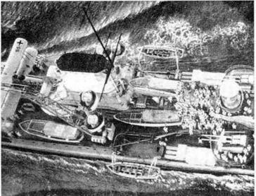 Легкие крейсера типа Нюрнберг 19281945 гг - фото 15