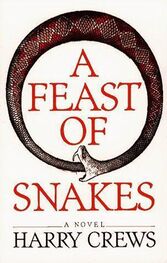 Harry Crews: A Feast of Snakes