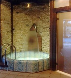 Рис 2 Купель с душем Сколько раз за одно посещение бани можно париться - фото 9
