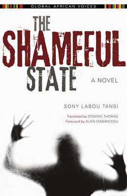Sony Tansi The Shameful State