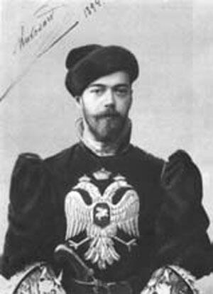 Николай II 1894 г Его феноменальная память развившаяся в годы учения - фото 8