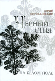 Юрий Воробьевский: Черный снег на белом поле