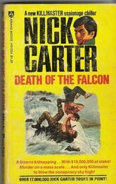 Nick Carter: Death of the Falcon