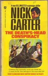 Nick Carter: The Death’s Head Conspiracy