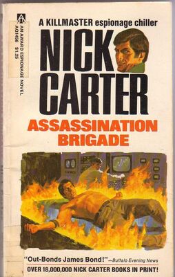 Nick Carter Assassination Brigade