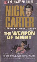 Nick Carter: The Weapon of Night
