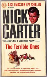 Nick Carter: The Terrible Ones