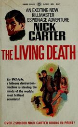 Nick Carter: The Living Death