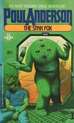 Poul Anderson The Star Fox