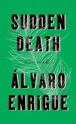 Álvaro Enrigue Sudden Death