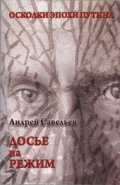 Андрей Савельев: Осколки эпохи Путина. Досье на режим