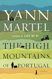 Yann Martel: The High Mountains of Portugal