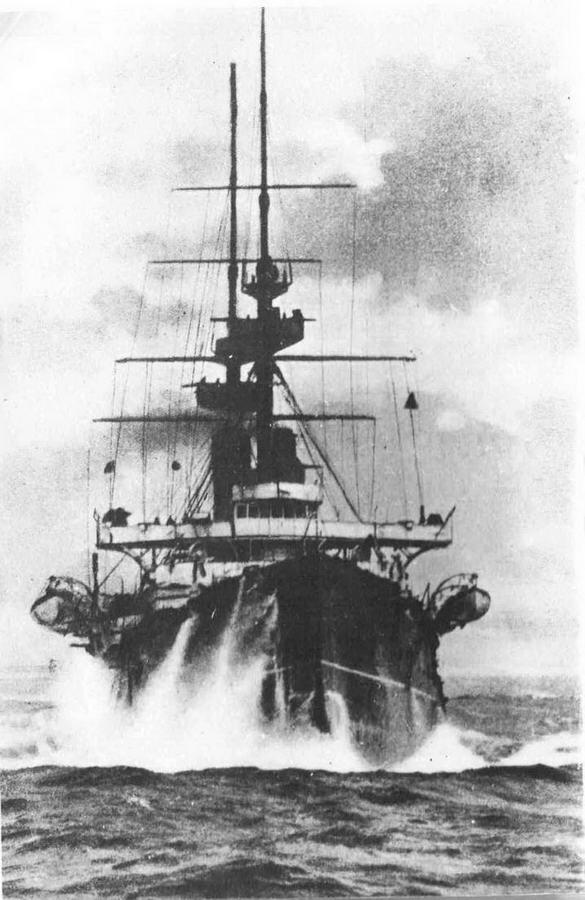 С первым проблеском зари 21 ноября 1918 г Флот метрополии в полном составе - фото 1