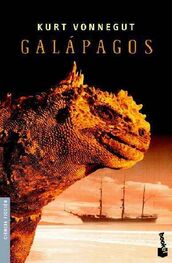 Kurt Vonnegut: Galápagos