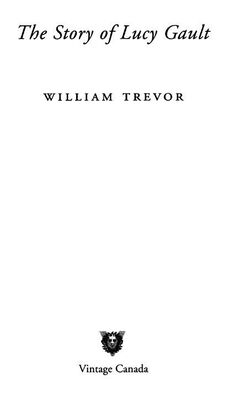 Trevor, William The Story of Lucy Gault