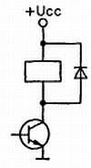 Рис 112 Схема защиты управляющего транзистора 148 Транзистор - фото 12