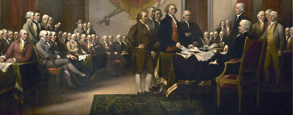Конституционный Конвент 14 мая 17 сентября 1787 года Вашингтон неуклюже - фото 14