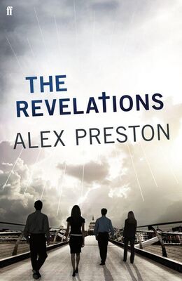Alex Preston The Revelations