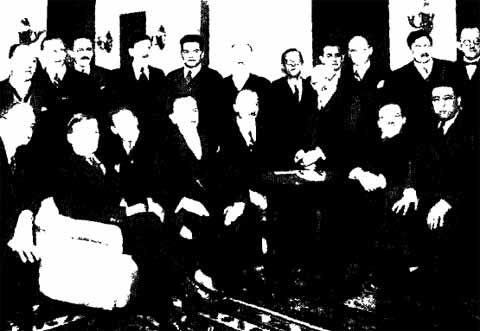 Участники международного турнира в Земмеринге в 1926 году Участники - фото 48