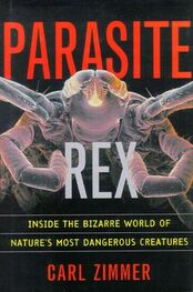 Carl Zimmer: Parasite Rex: Inside the Bizarre World of Nature's Most Dangerous Creatures