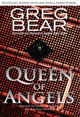 Greg Bear Queen of Angels