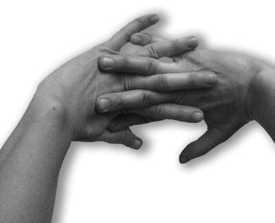 Фото 1 д 9 Кончиками пальцев обеих рук энергично постукиваем друг о друга - фото 9