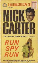 Nick Carter: Run, Spy, Run