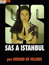 Gérard de Villiers: SAS à Istanbul