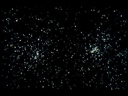 Рис 21 Два близких скопления звезд в созвездии Персей в прошлом считали двумя - фото 25