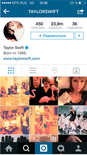 Тейлор Свифт 26 лет и скоро у нее будет столько же миллионов подписчиков В - фото 2