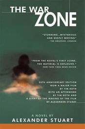 Alexander Stuart: The War Zone: 20th Anniversary Edition