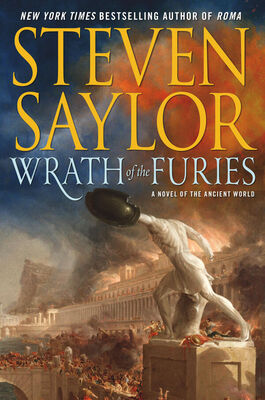 Steven Saylor Wrath of the Furies