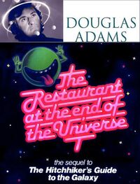Дуглас Адамс: Ресторан на краю Всесвіту