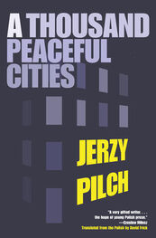 Jerzy Pilch: A Thousand Peaceful Cities