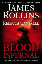 James Rollins: Blood Infernal