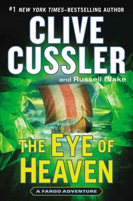 Clive Cussler The Eye of Heaven
