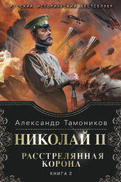 Александр Тамоников: Николай II. Расстрелянная корона. Книга 2