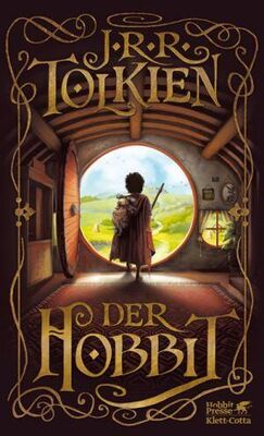 John Tolkien Der Hobbit