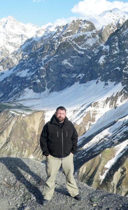 Таджикистан 2013 год Я оказался на Памире 20 лет спустя Я изменился а горы - фото 112