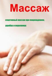 Илья Мельников: Спортивный массаж при повреждениях, ушибах и переломах
