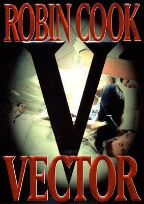 Robin Cook Vector