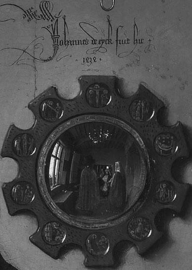 Ян ван Эйк Портрет четы Арнольфини 1434 Лондонская национальная галерея - фото 1