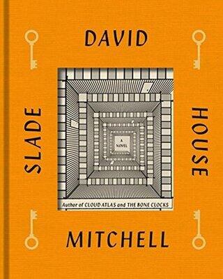David Mitchell Slade House