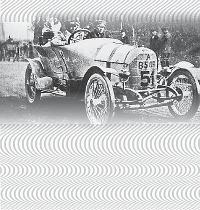 Один из гоночных автомобилей Порше Начало ХХ века 14 Его судьба После - фото 14