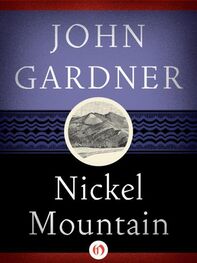 John Gardner: Nickel Mountain