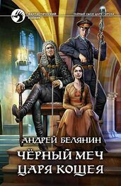 Андрей Белянин: Черный меч царя Кощея